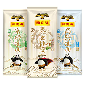 中式面条